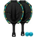 Waboba Sling Air – Jeu de lancer avec lanceur et balles