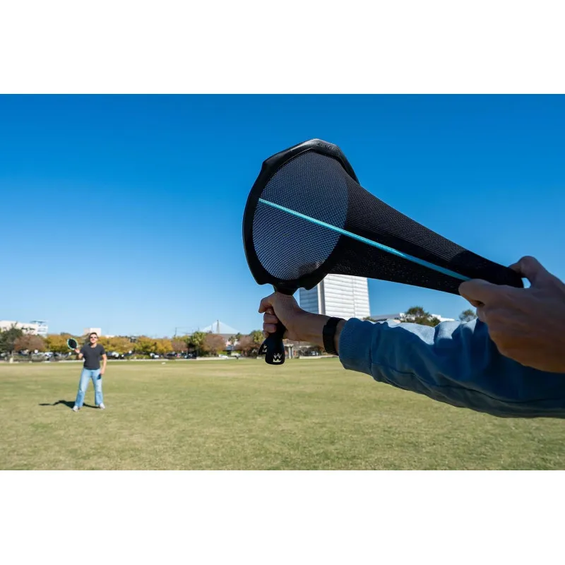 Waboba Sling Air – Jeu de lancer avec lanceur et balles