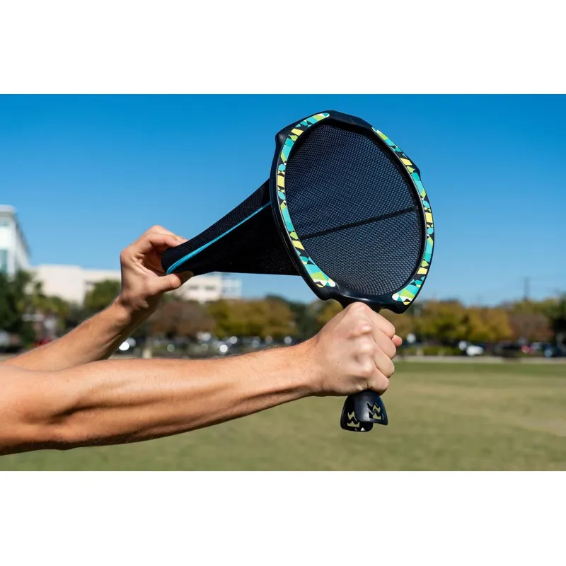 Waboba Sling Air – Jeu de lancer avec lanceur et balles