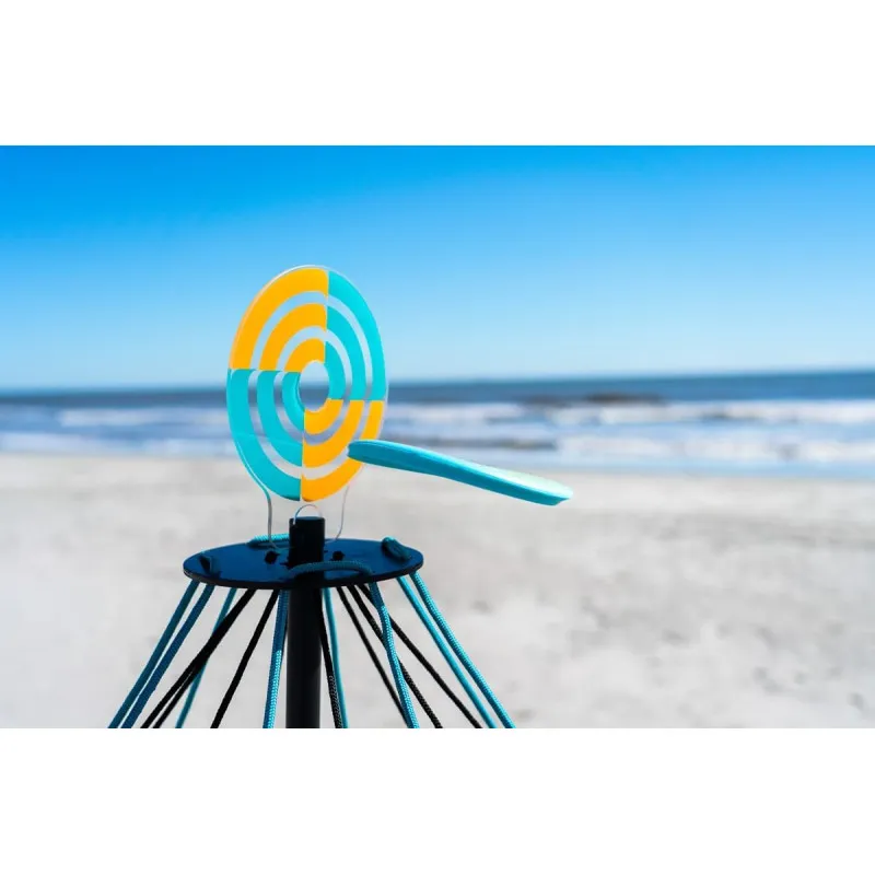 Waboba Wingman Hitman – Jeu de lancer cible disc golf