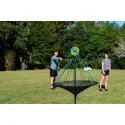 Waboba Wingman Hitman – Jeu de lancer cible disc golf