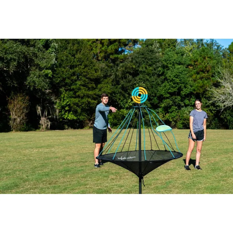 Waboba Wingman Hitman – Jeu de lancer cible disc golf