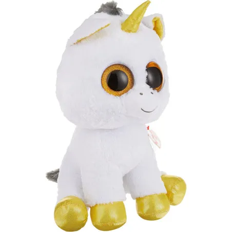 Peluche TY Pegasus Licorne 42 cm - Beanie Boos