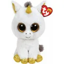 Peluche TY Pegasus Licorne 42 cm - Beanie Boos