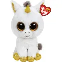 Peluche TY Pegasus Licorne 42 cm - Beanie Boos
