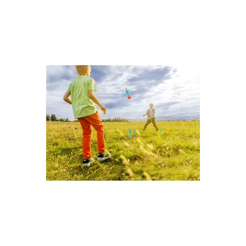 Giant Garden Darts - Jeu de fléchettes extérieur