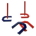 Jeu Fers à Cheval Outdoor Play - Horse Shoe Toss bois