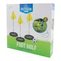 Outdoor Play Foot Golf - Soccer Golf Outdoor Game