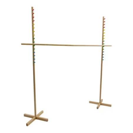 Outdoor Play Limbo Game - Wooden Party Game