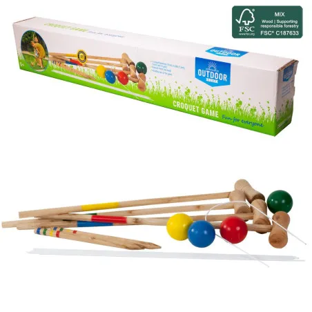 Croquet Game