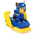 Paw Patrol Chase Action Pup + véhicule - Spin Master