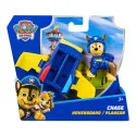 Paw Patrol Chase Action Pup with Vehicle – Spin Master