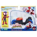Figurine Miles "Spin" Morales Marvel enfant – Spidey Amazing Friends