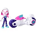 Figurine Ghost-Spider Marvel enfant – Spidey Amazing Friends