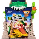 Monster Jam Dragon Dungeon of Doom - Stunt Playset