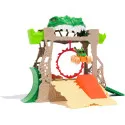 Monster Jam Dragon Dungeon of Doom - Stunt Playset