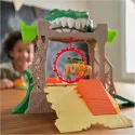 Monster Jam Dragon Dungeon of Doom - Stunt Playset