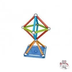 Geomag Confetti 35 - GEO-351 - Geomag - Magnetic elements - Le Nuage de Charlotte