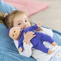 Corolle Bébé Calin Capucine Ourson 30 cm dès 18 mois