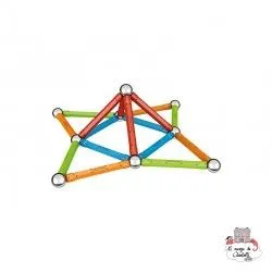 Geomag Confetti 35 - GEO-351 - Geomag - Magnetic elements - Le Nuage de Charlotte