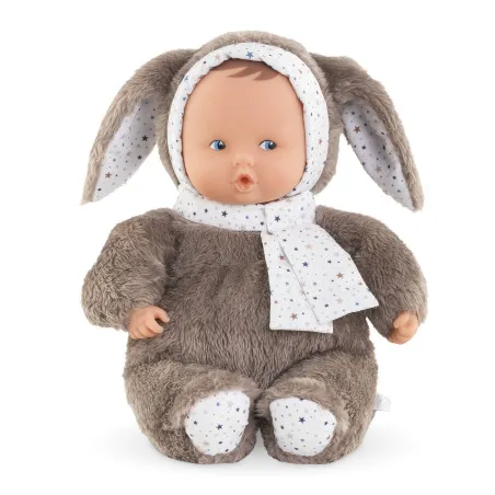 Corolle Babilapin Bunny Comforter Newborn