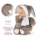 Corolle Babilapin Bunny Comforter Newborn