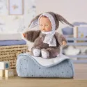 Corolle Babilapin Bunny Comforter Newborn