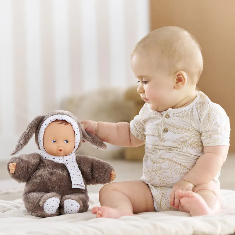 Corolle Babilapin Bunny Comforter Newborn