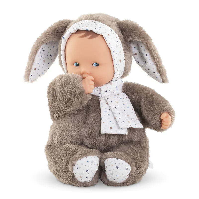 Corolle Babilapin Bunny Comforter Newborn