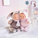 Corolle Babilapin Bunny Comforter Newborn