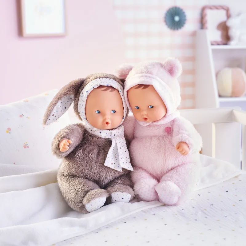 Corolle Babilapin Bunny Comforter Newborn