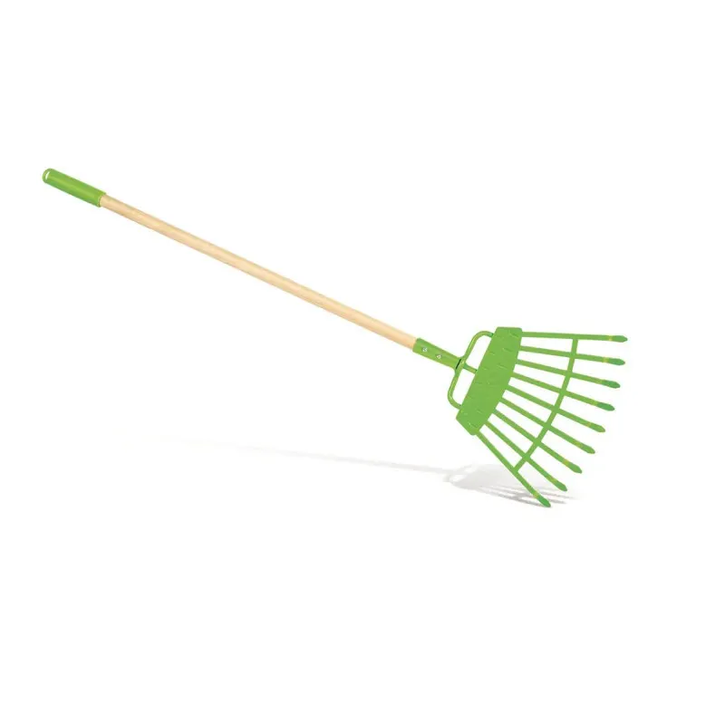 Hape Lawn Rake for Kids Age 4+