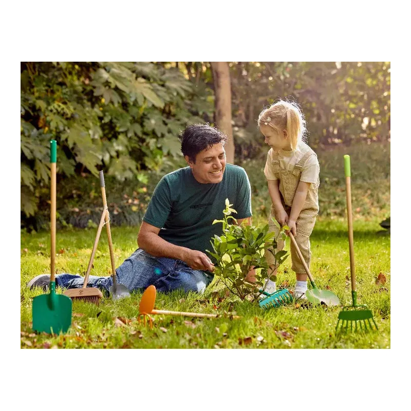Hape Garden Spade for Kids Age 4+