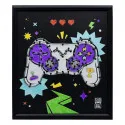 Buki Neon Gamepad – LED Neon Frame Creative Kit