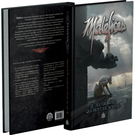 Maléfices - Le Jeu de Rôle