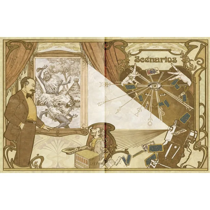 Maléfices - Le Jeu de Rôle