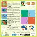 Djeco Tableaux de feutrine - Animaux tout doux