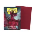 Sleeves Dragon Shield Matte Blood Red | 100 protège-cartes TCG