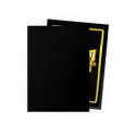 Sleeves Dragon Shield Matte Black | 100 protège-cartes TCG