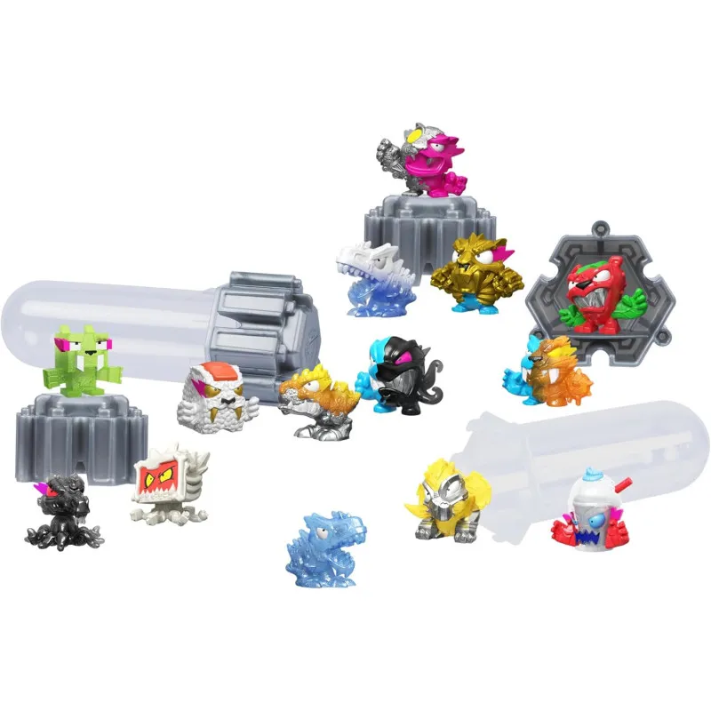 MrBeast Lab Swarms 14 Micro Beasts Pack XXL