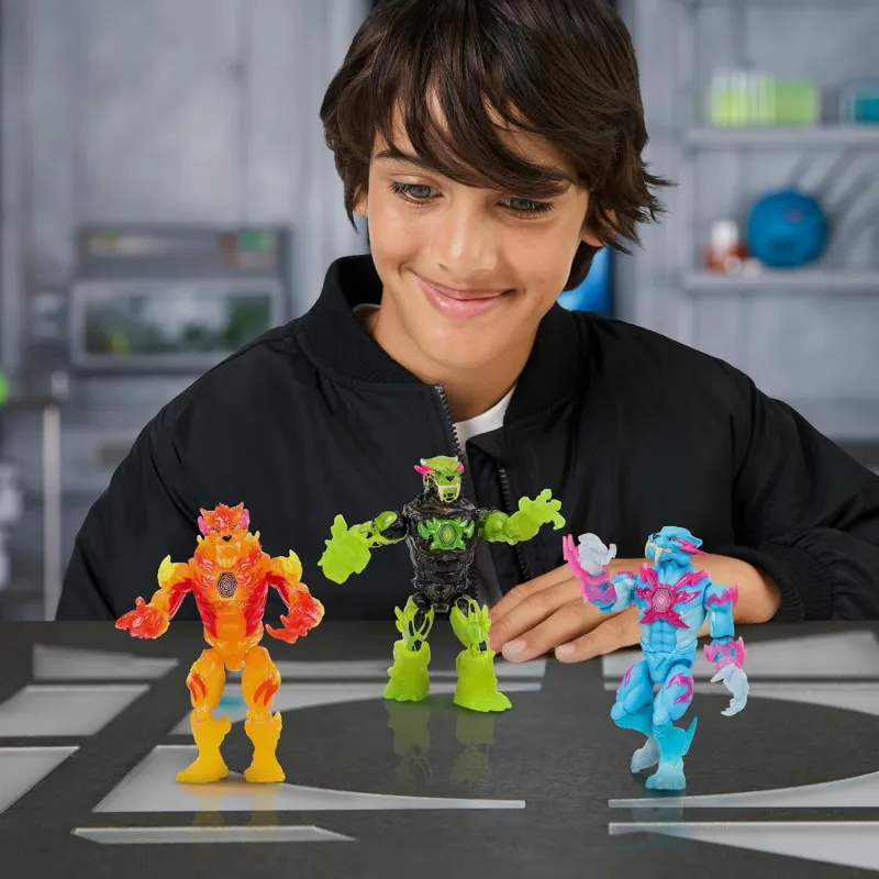 MrBeast Lab Mutators Fire Panther Mutation Chamber