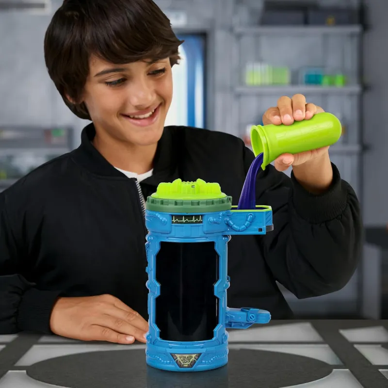 MrBeast Lab Mutators Atomic Earth Panther Mutation Chamber