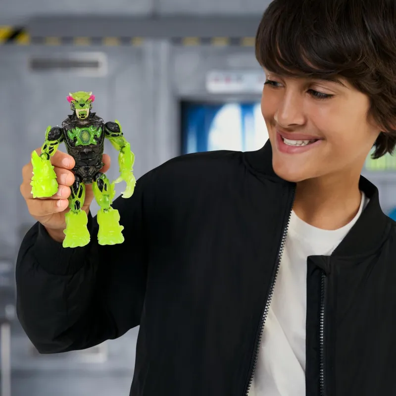 MrBeast Lab Mutators Atomic Earth Panther Mutation Chamber