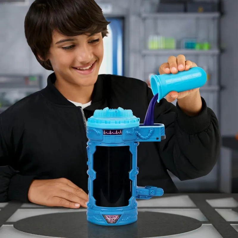 MrBeast Lab Mutators Lightning Panther Mutation Chamber