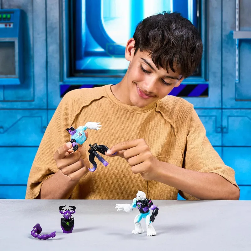 MrBeast Lab Hybrids Shadowfin Tundra Claw Mix Match