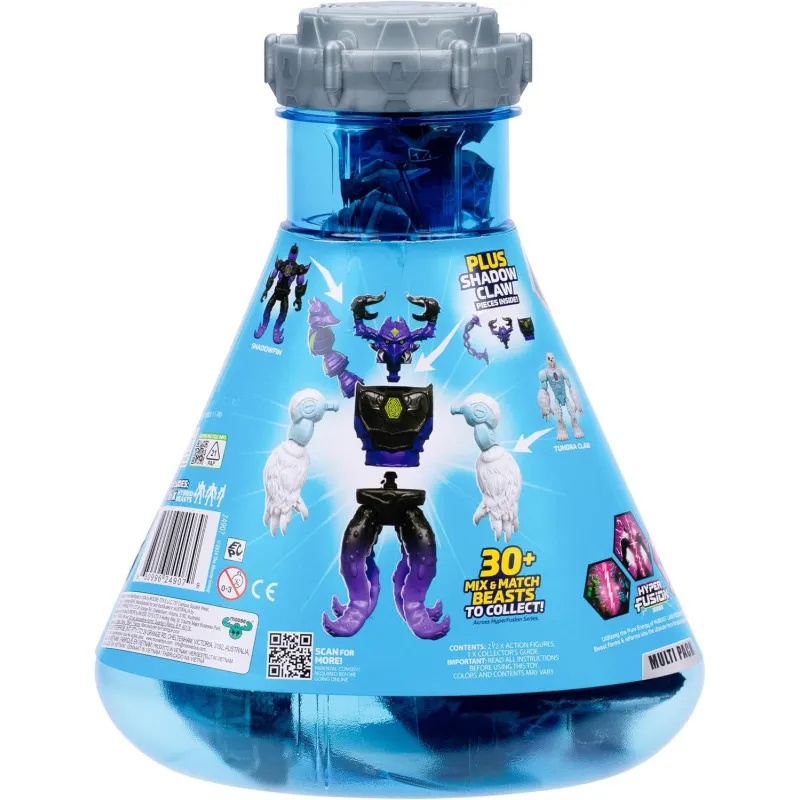 MrBeast Lab Hybrids Shadowfin Tundra Claw Mix Match