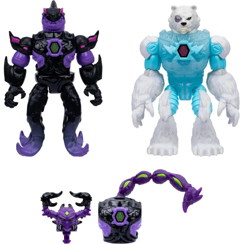 MrBeast Lab Hybrids Shadowfin Tundra Claw Mix Match