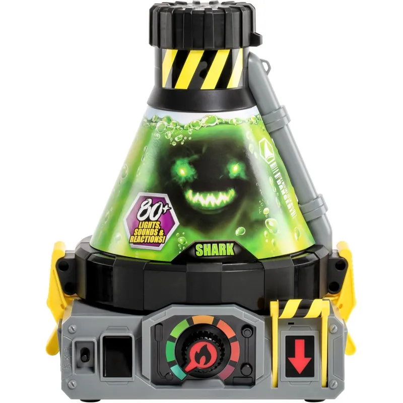 Beast Lab Shark Beast Creator interactive toy
