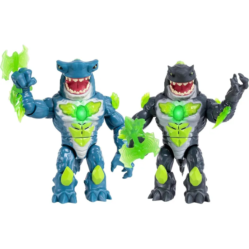 Beast Lab Shark Beast Creator interactive toy