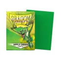 Sleeves Dragon Shield Matte Apple Green | 100 protège-cartes TCG